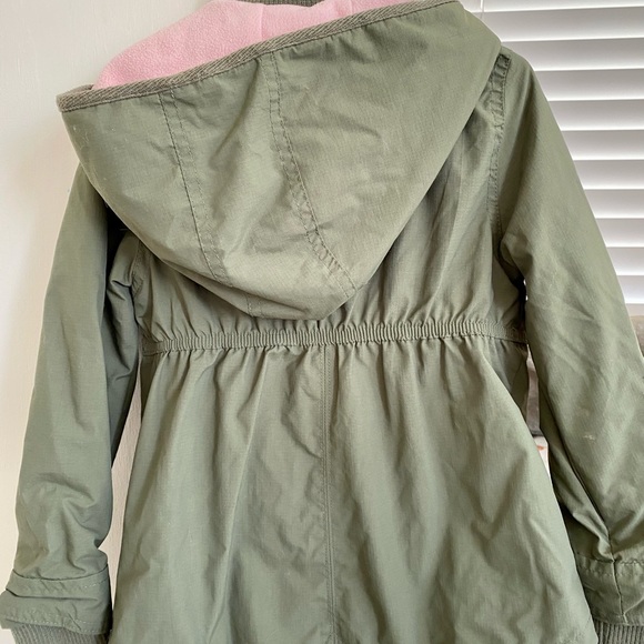 Joe Fresh parka size 5T - Picture 2 of 5